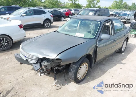 2005 Chevrolet Classic from USA, damaged, VIN 1G1ND52F65M174057